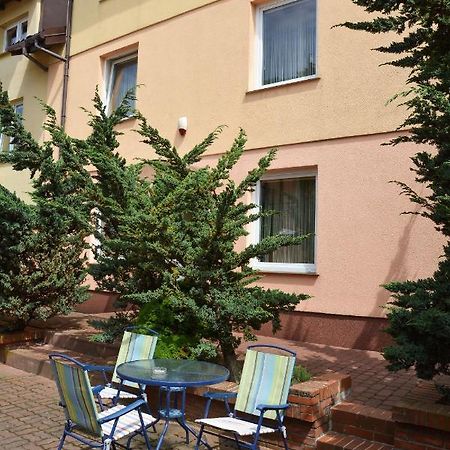 U Gosa Appartement Ustronie Morskie Buitenkant foto