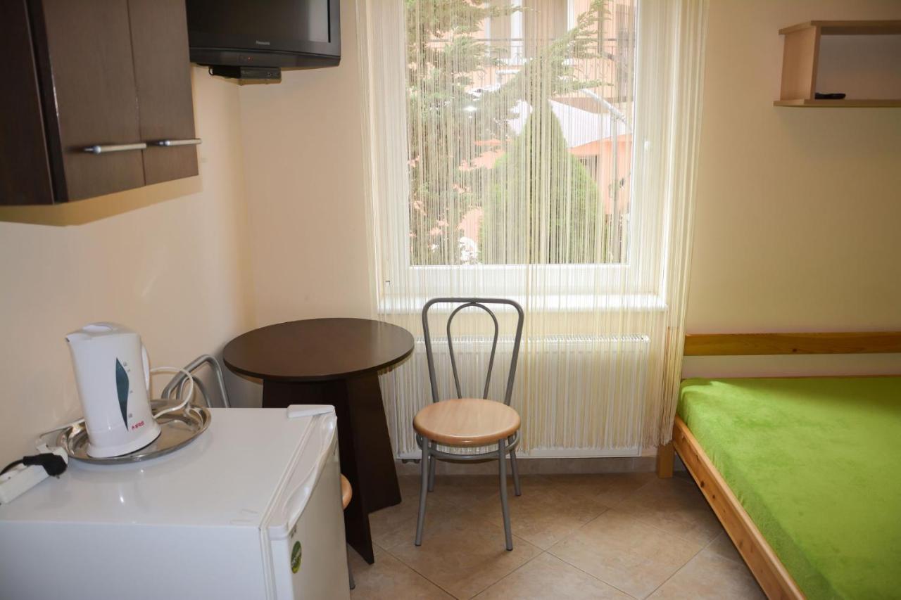 U Gosa Appartement Ustronie Morskie Buitenkant foto