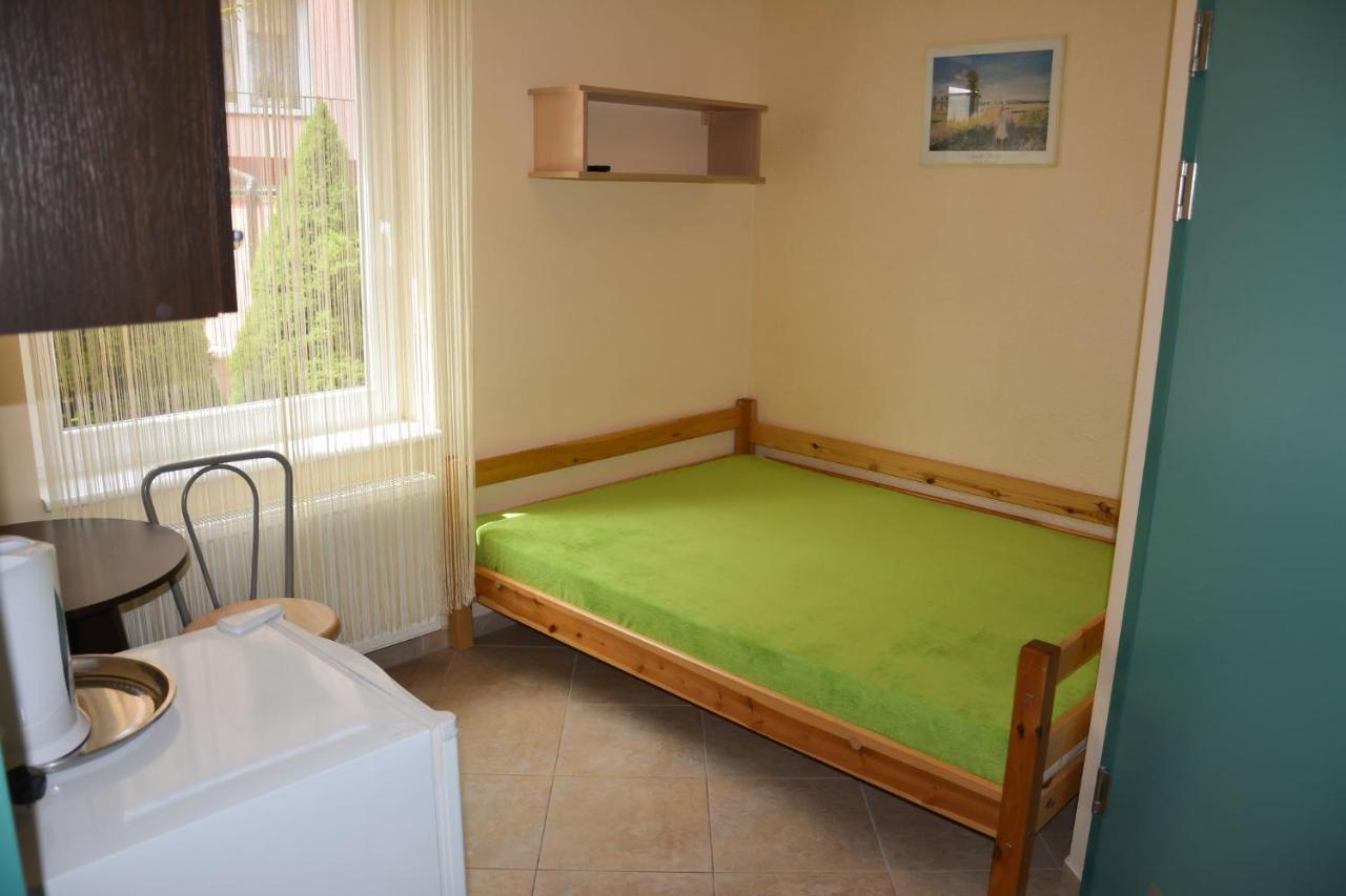 U Gosa Appartement Ustronie Morskie Buitenkant foto