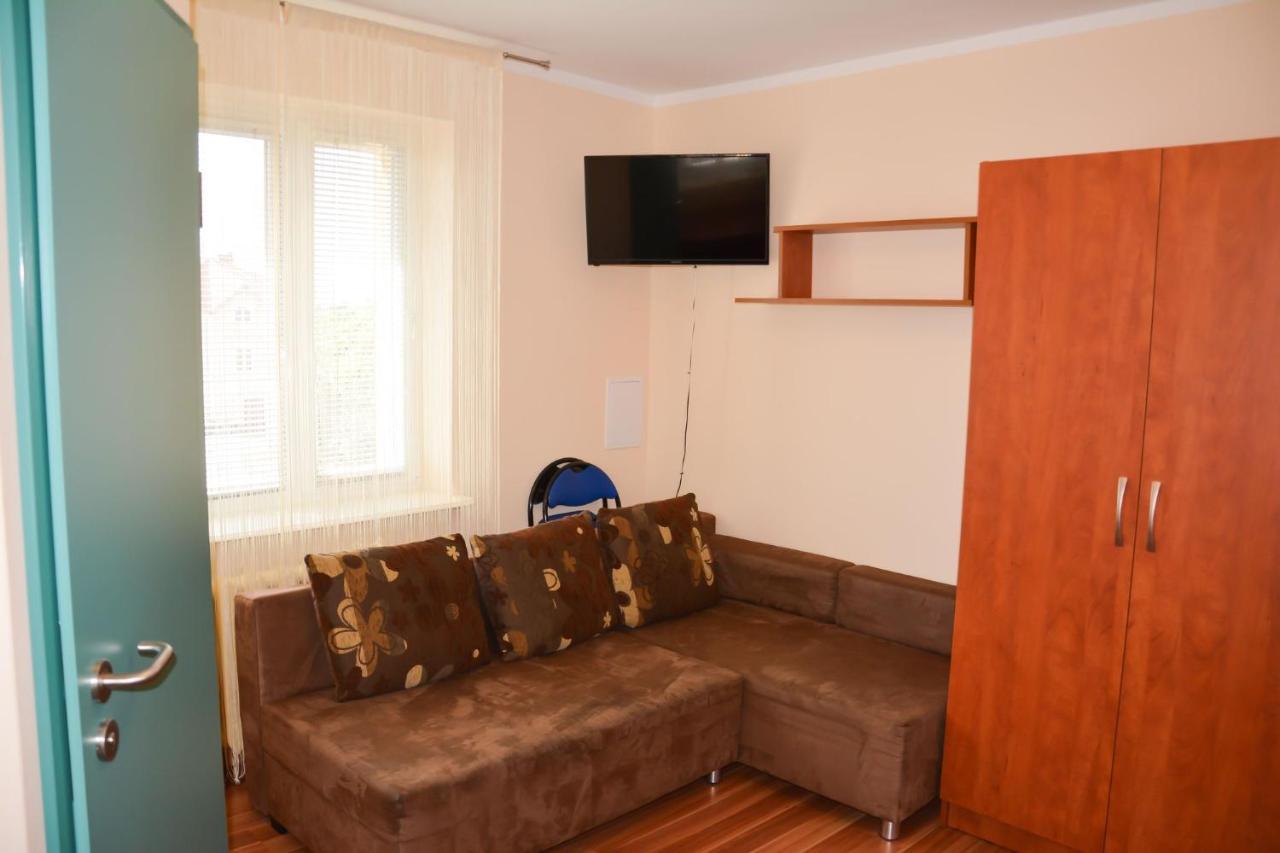U Gosa Appartement Ustronie Morskie Buitenkant foto