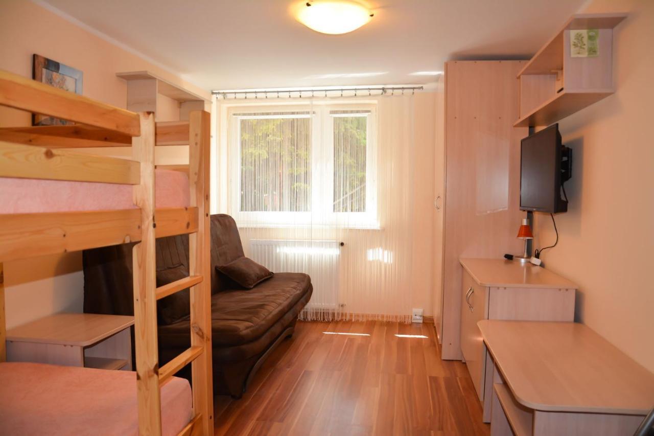 U Gosa Appartement Ustronie Morskie Buitenkant foto