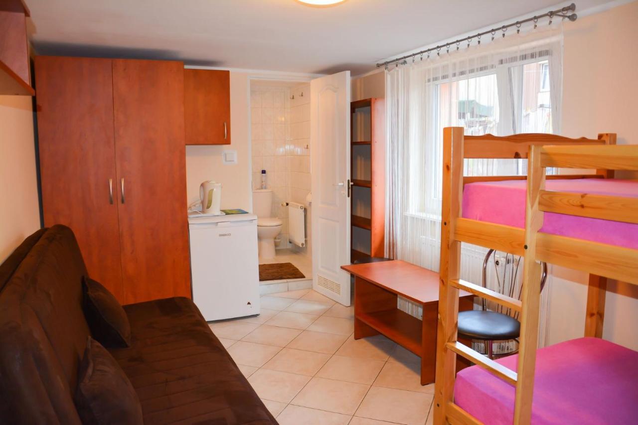 U Gosa Appartement Ustronie Morskie Buitenkant foto