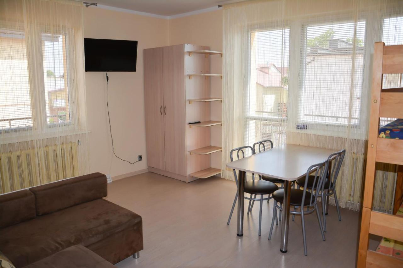 U Gosa Appartement Ustronie Morskie Buitenkant foto