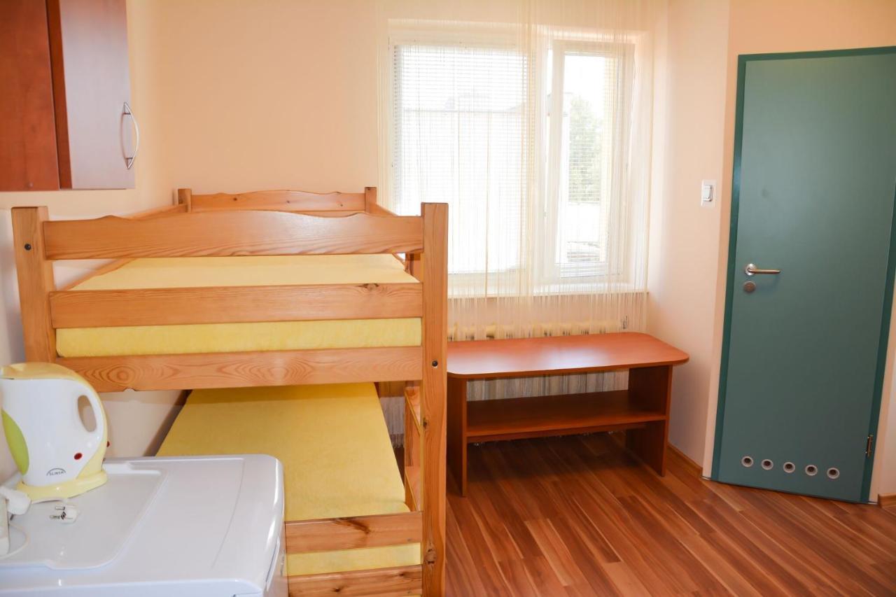 U Gosa Appartement Ustronie Morskie Buitenkant foto