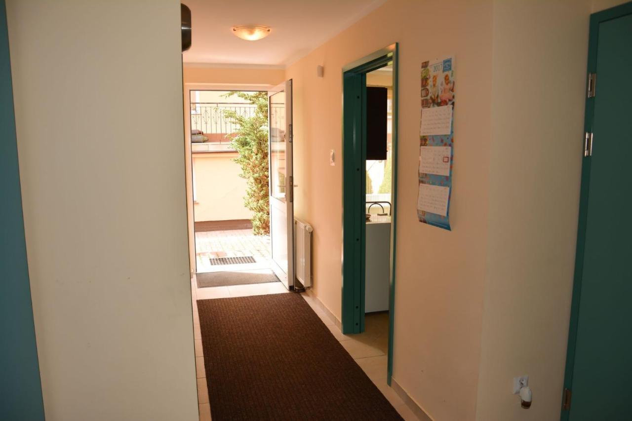 U Gosa Appartement Ustronie Morskie Buitenkant foto
