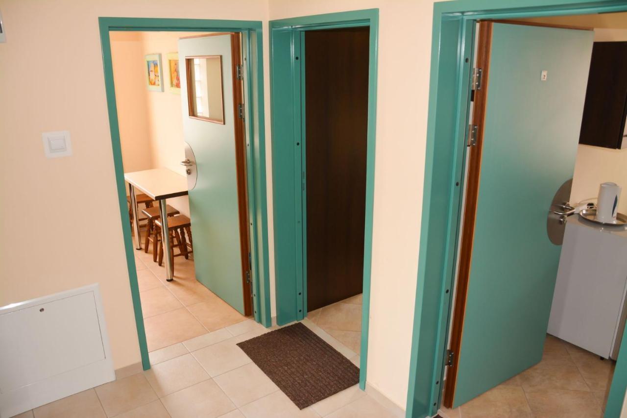 U Gosa Appartement Ustronie Morskie Buitenkant foto