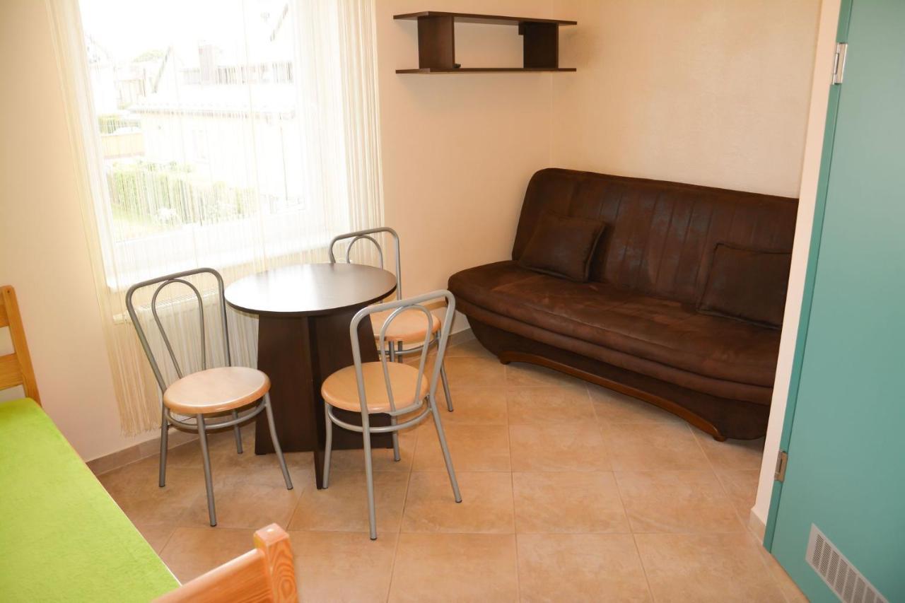 U Gosa Appartement Ustronie Morskie Buitenkant foto