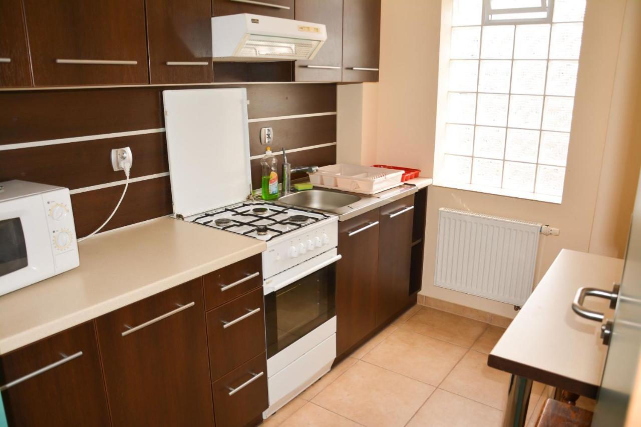 U Gosa Appartement Ustronie Morskie Buitenkant foto