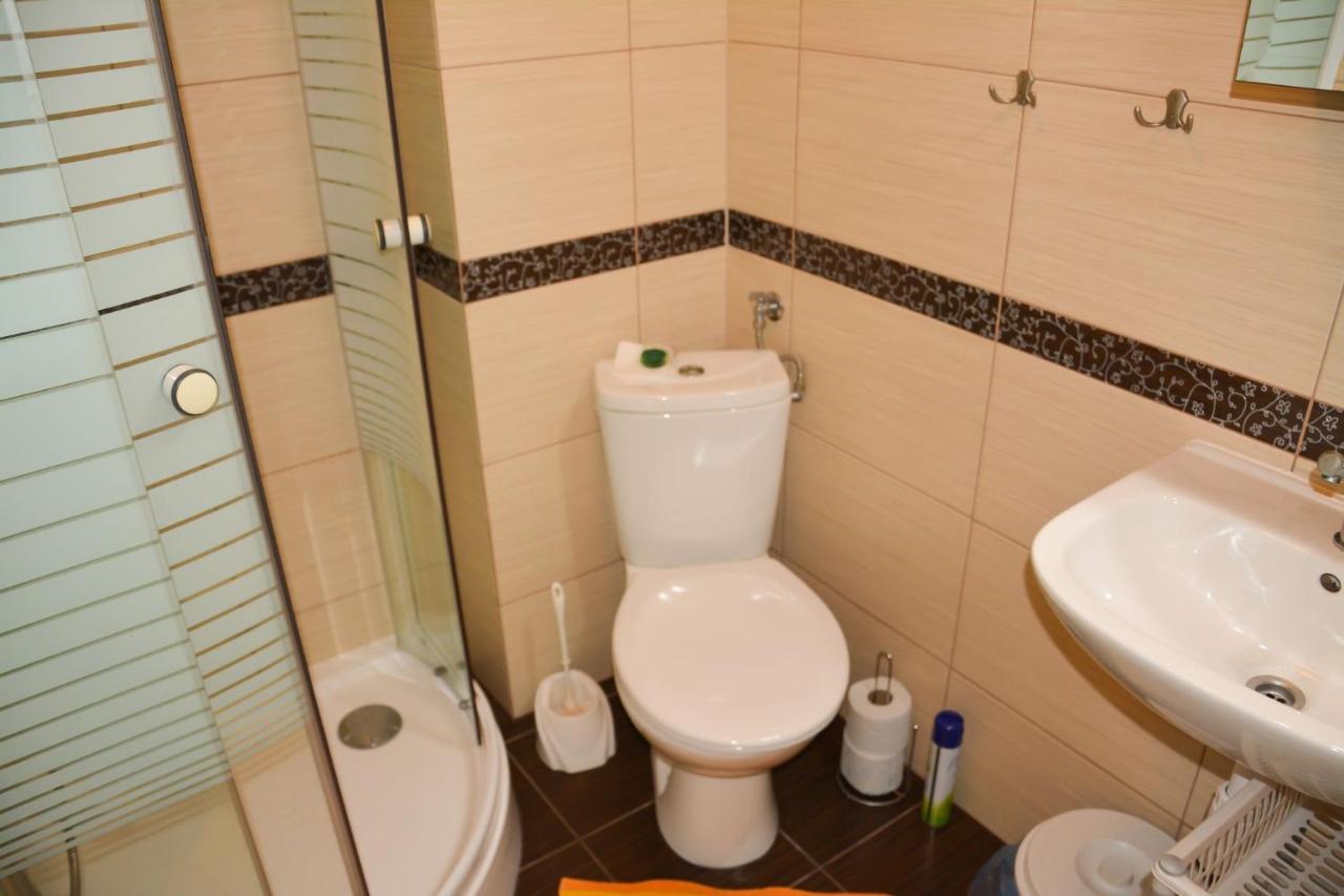U Gosa Appartement Ustronie Morskie Buitenkant foto