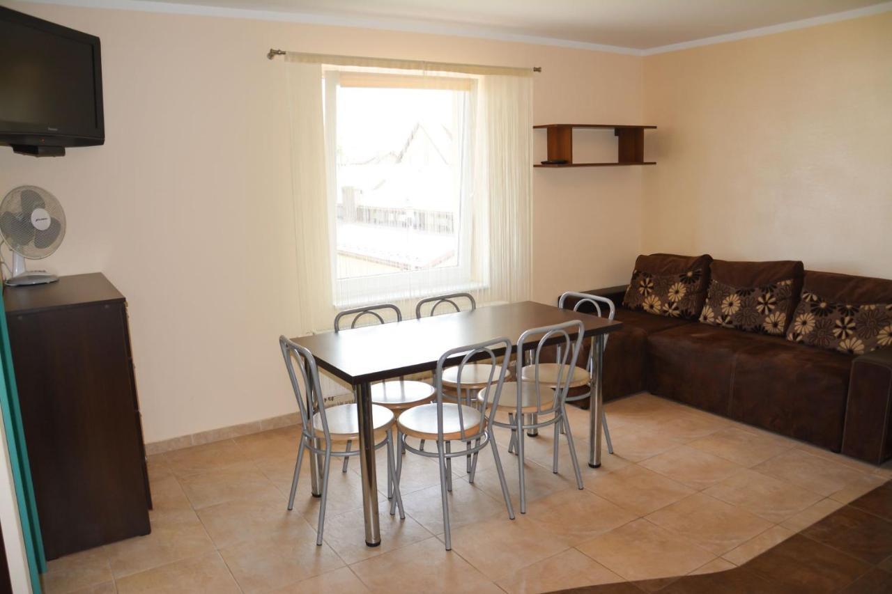U Gosa Appartement Ustronie Morskie Buitenkant foto