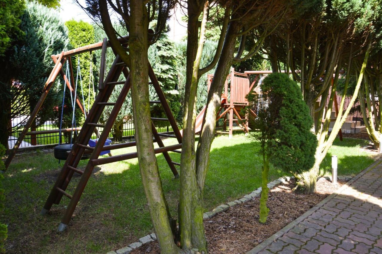 U Gosa Appartement Ustronie Morskie Buitenkant foto