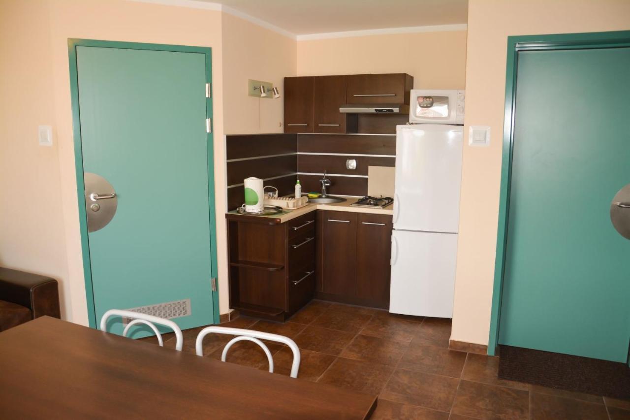 U Gosa Appartement Ustronie Morskie Buitenkant foto