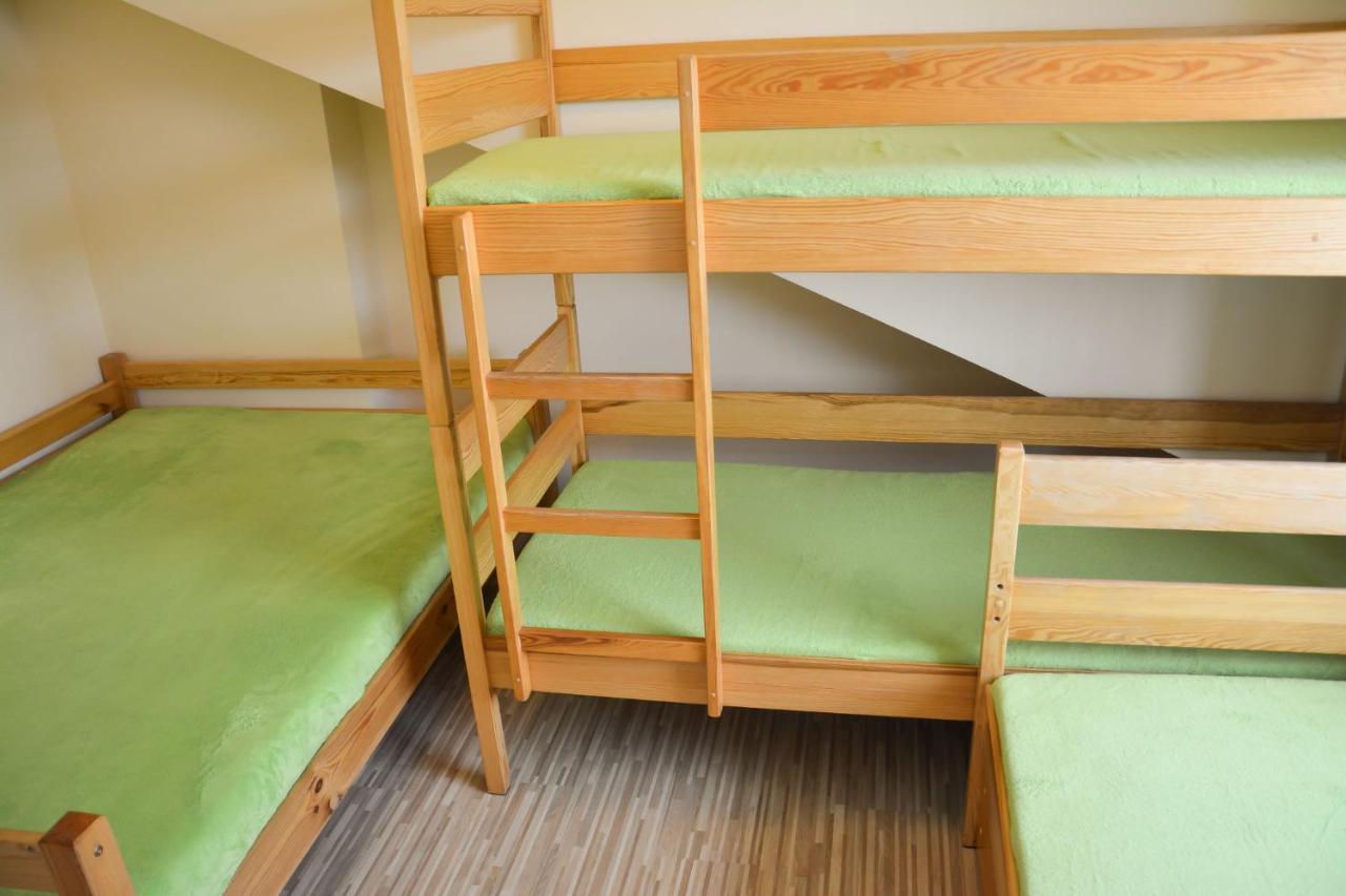 U Gosa Appartement Ustronie Morskie Buitenkant foto