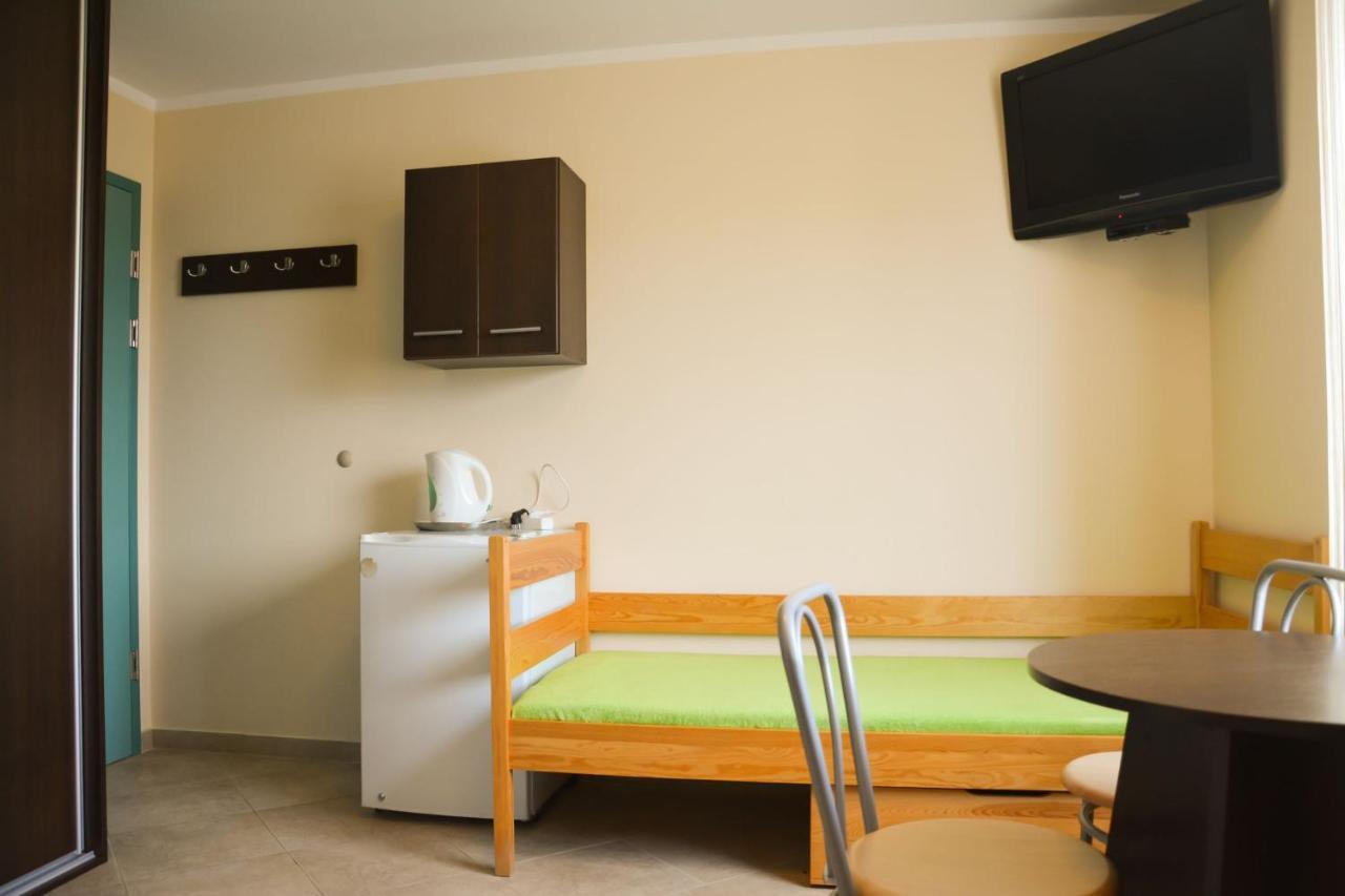 U Gosa Appartement Ustronie Morskie Buitenkant foto